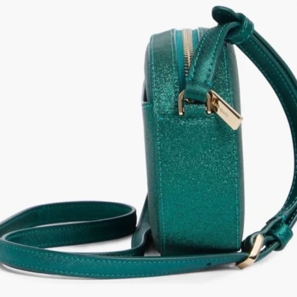 Kate Spade 🎁Crossbody Oval Camera Bag NWT🎁 Gift Holiday Ready! - Picture 7 of 8